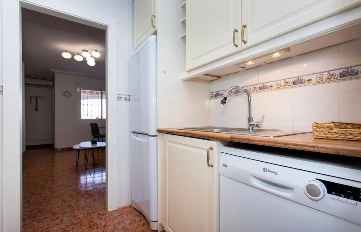 Bungalow La Herrada Los Montesinos Dış mekan fotoğraf