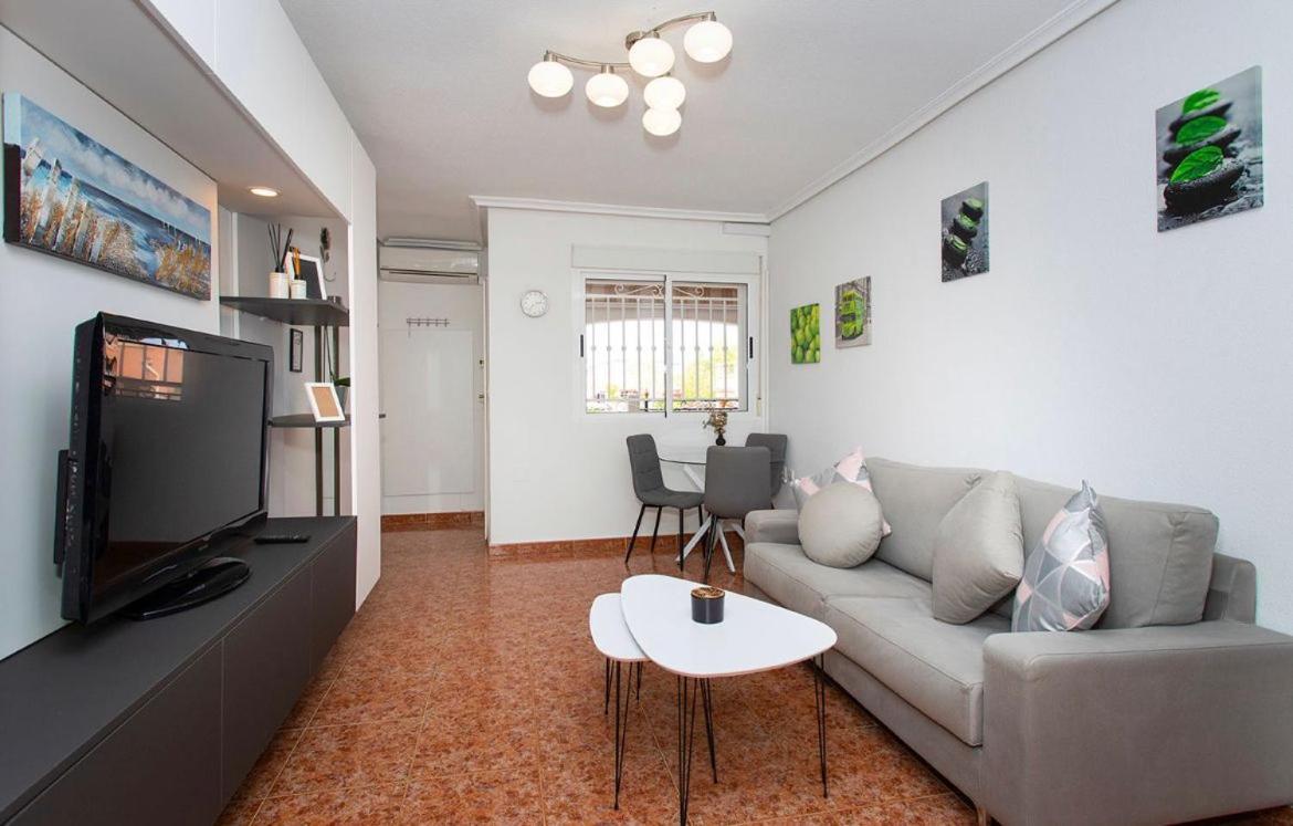 Bungalow La Herrada Los Montesinos Dış mekan fotoğraf