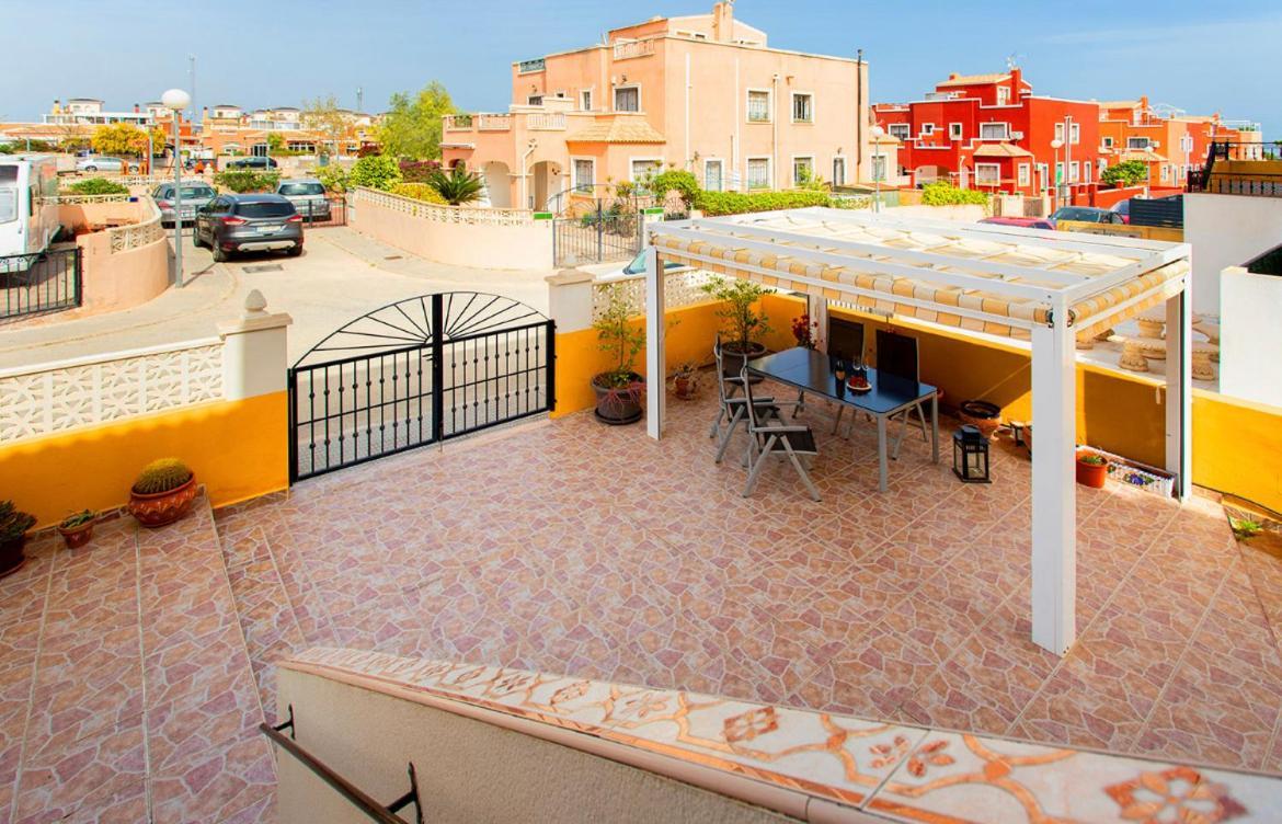 Bungalow La Herrada Los Montesinos Dış mekan fotoğraf