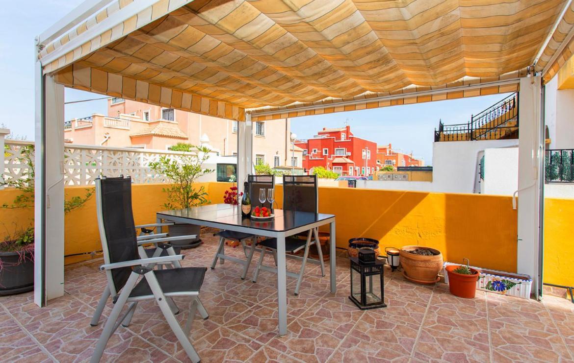 Bungalow La Herrada Los Montesinos Dış mekan fotoğraf