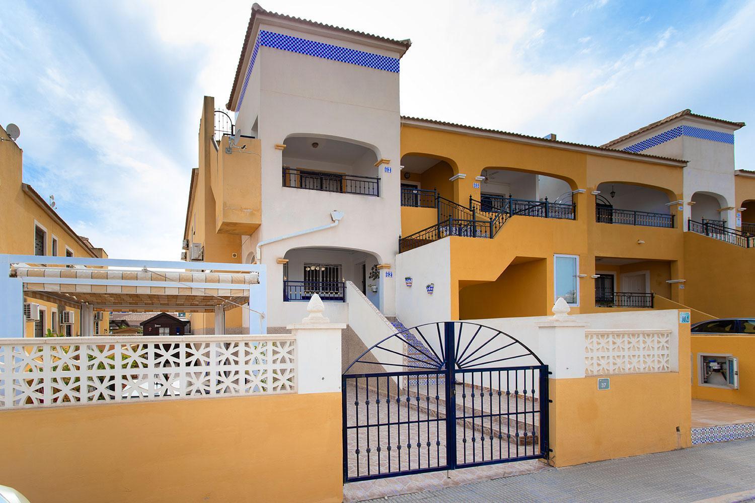 Bungalow La Herrada Los Montesinos Dış mekan fotoğraf